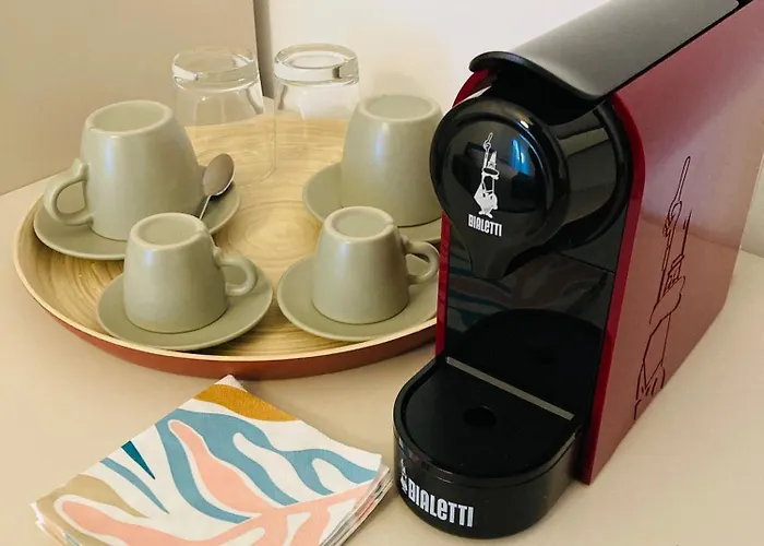 Oda ve Kahvaltı Frangente Pescara